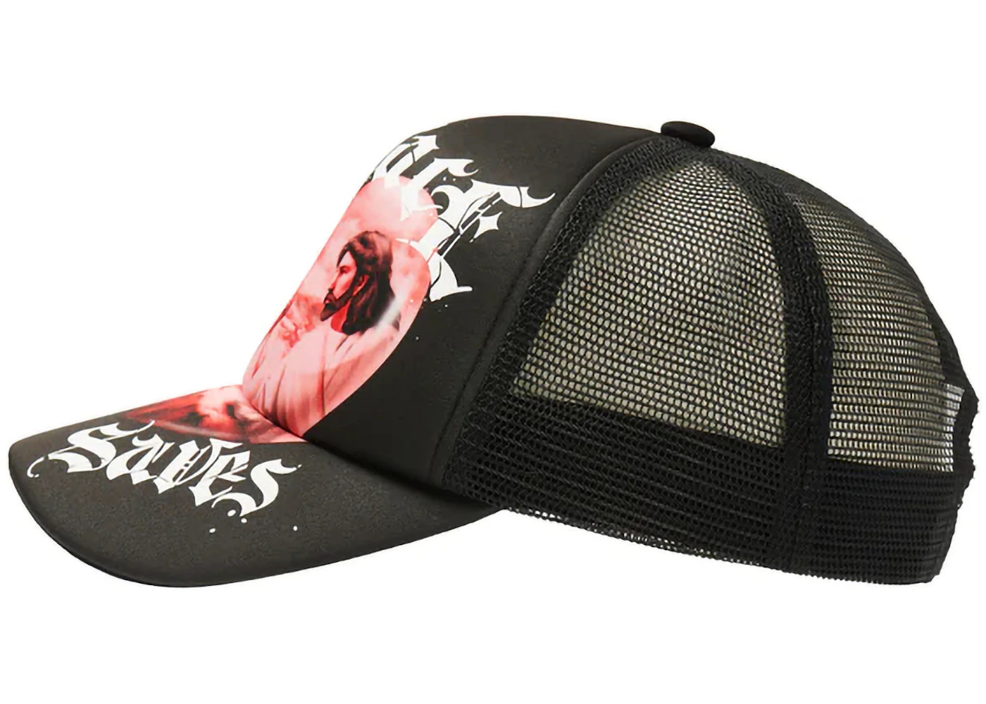 Palace Saves Trucker Black - 2