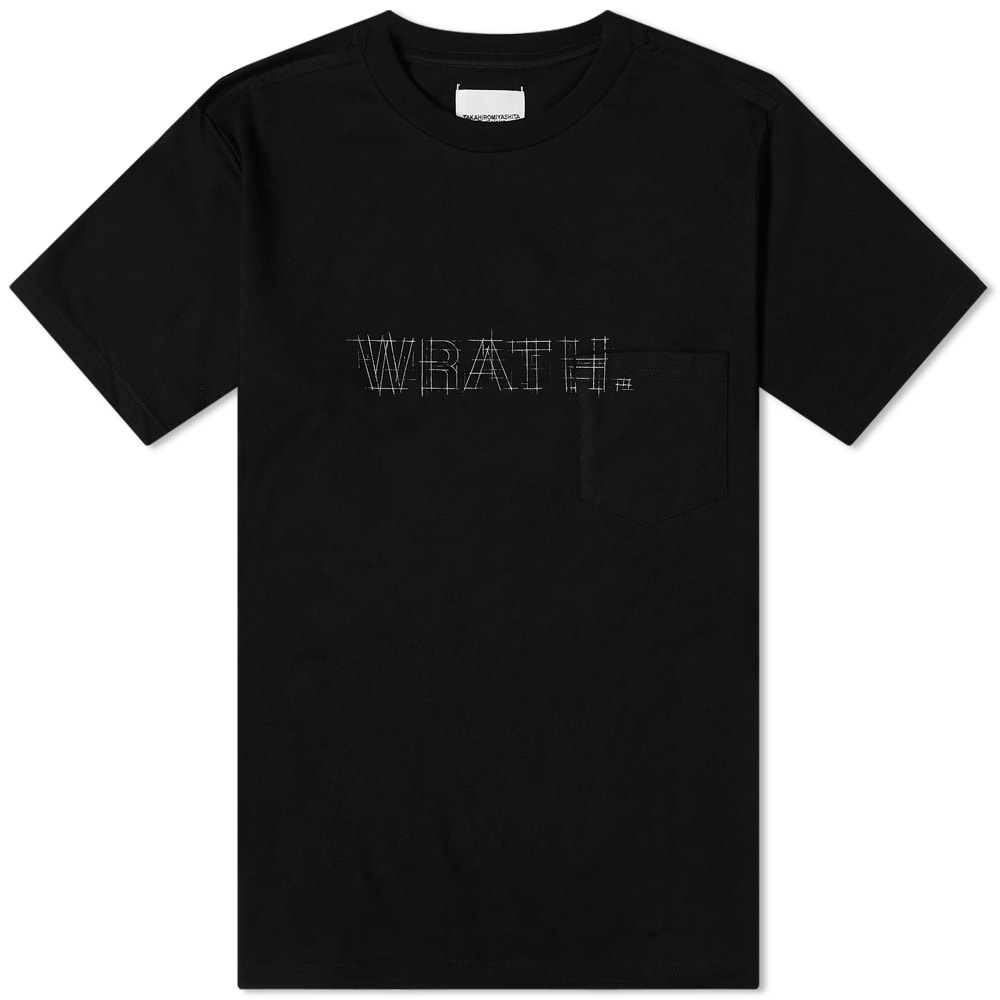 TAKAHIROMIYASHITA TheSoloist. Wrath Tee - 1