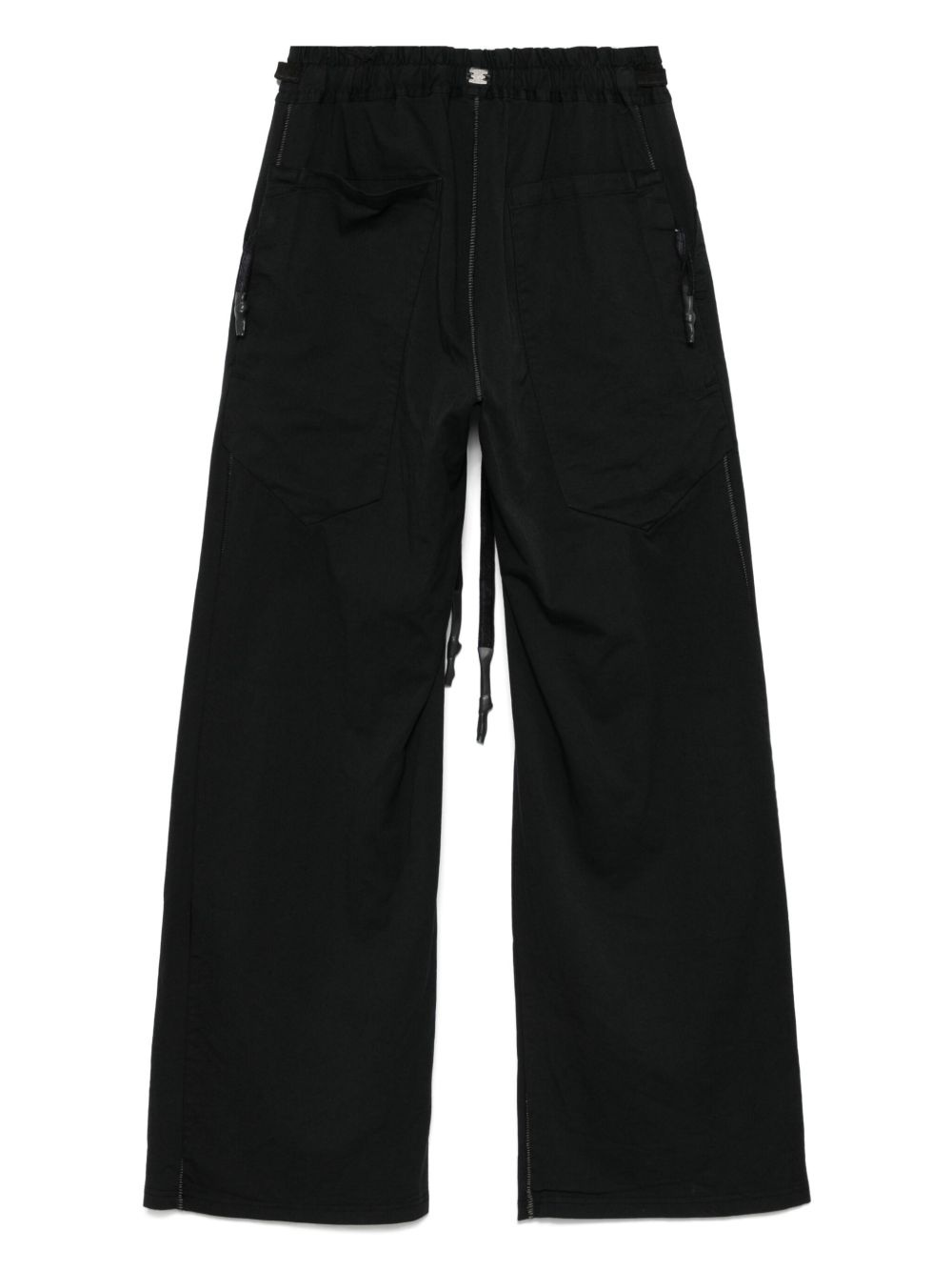 drawstring trousers - 2