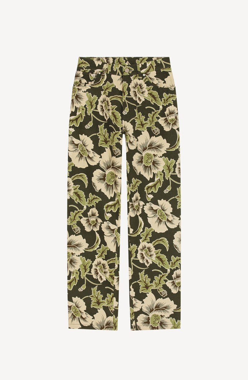 BOTAN loose fit jeans 1