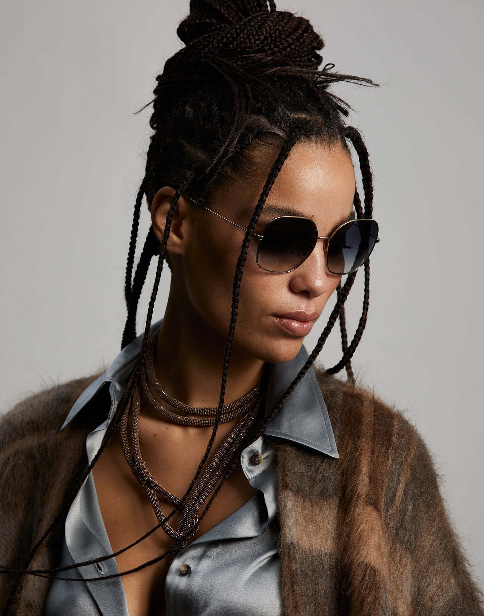 Deadani titanium sunglasses - 4
