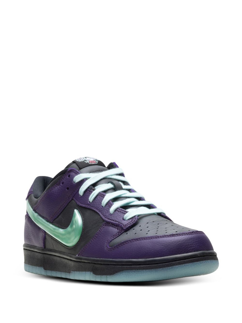 Nike Nike Dunk Low Retro swoosh low top sneakers outlook