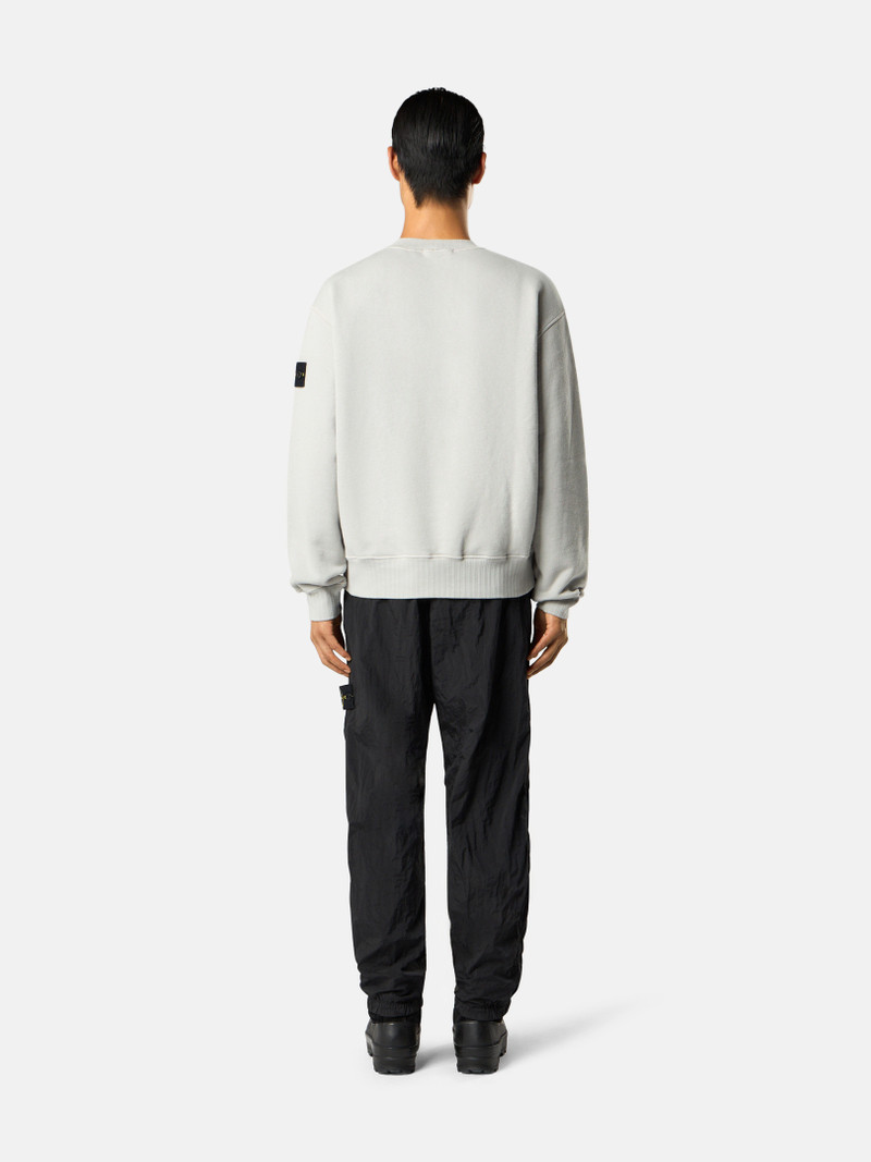 6100021 HEAVY FLEECE 53% ORGANIC COTTON 6