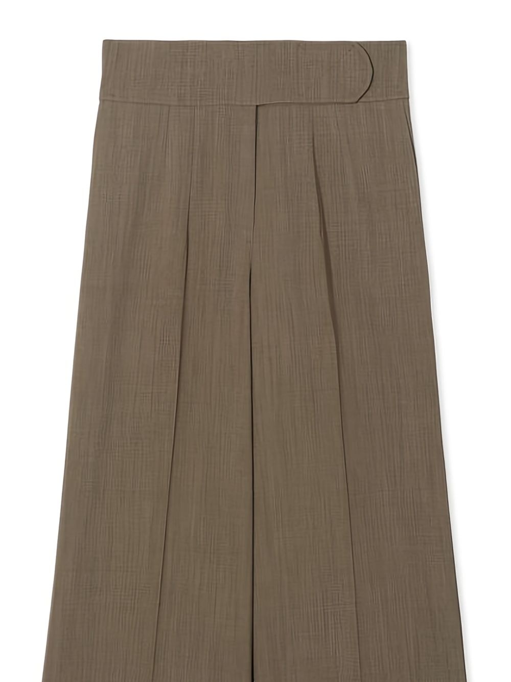 pleated trousers - 2