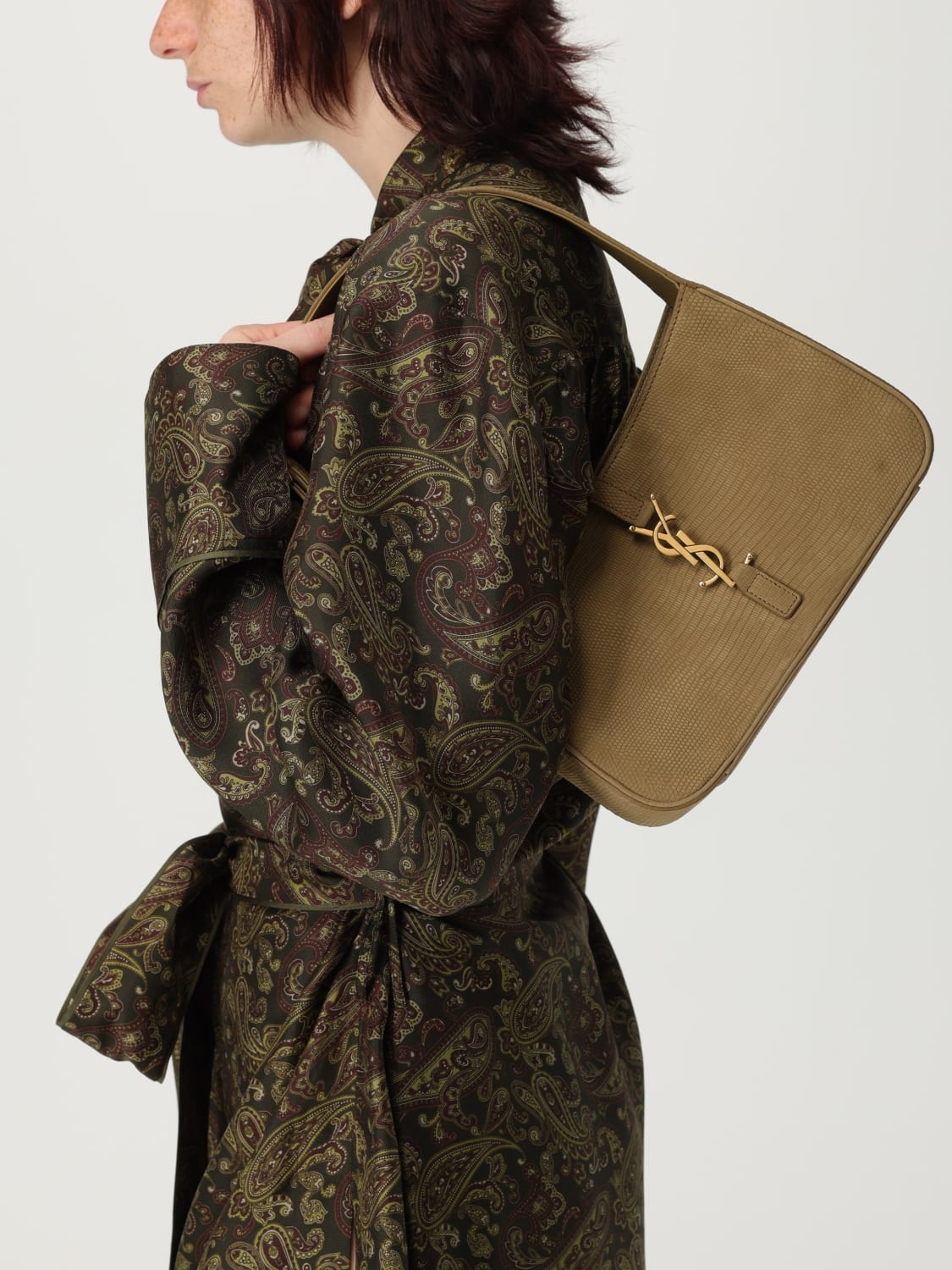 Shoulder bag woman Saint Laurent - 2