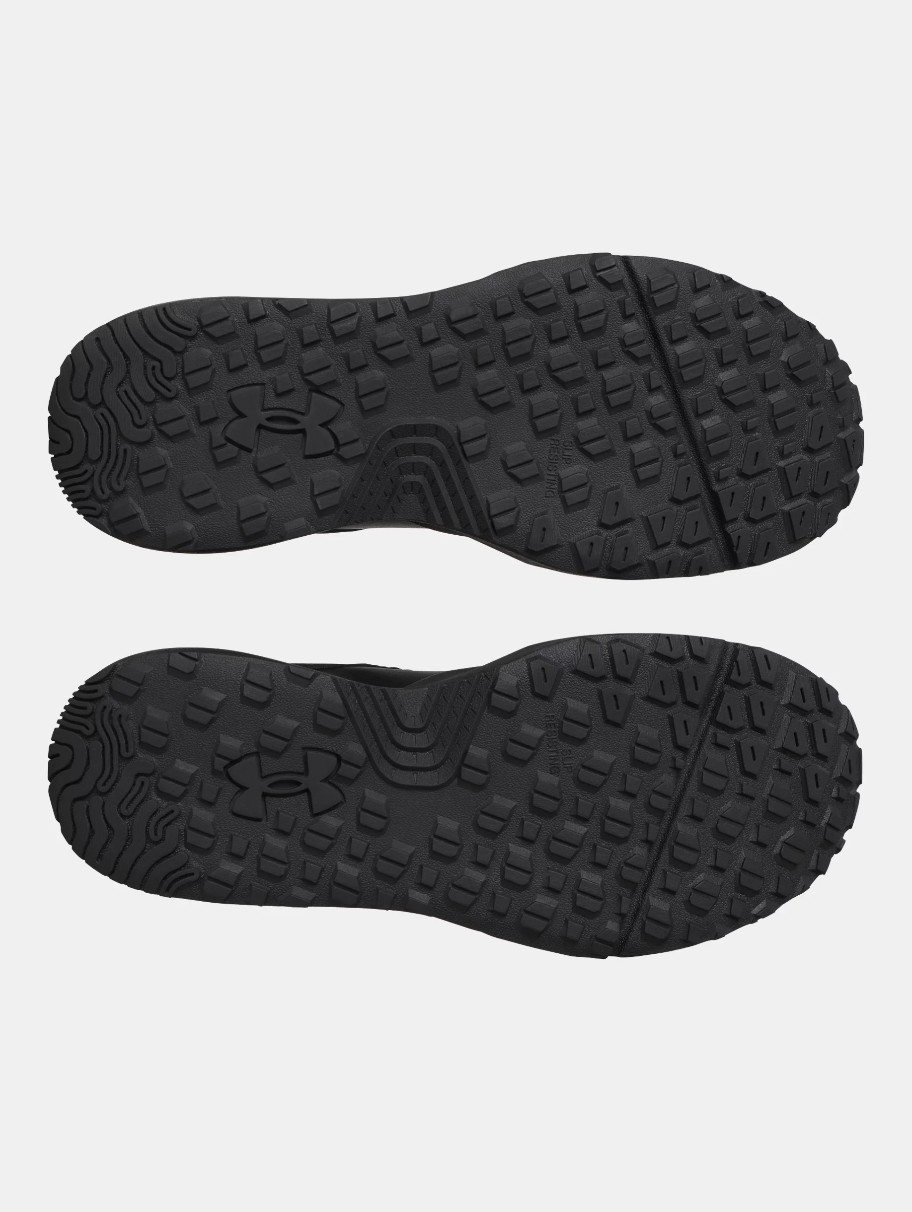Men's UA Stellar Zip Tactical Boots - 4