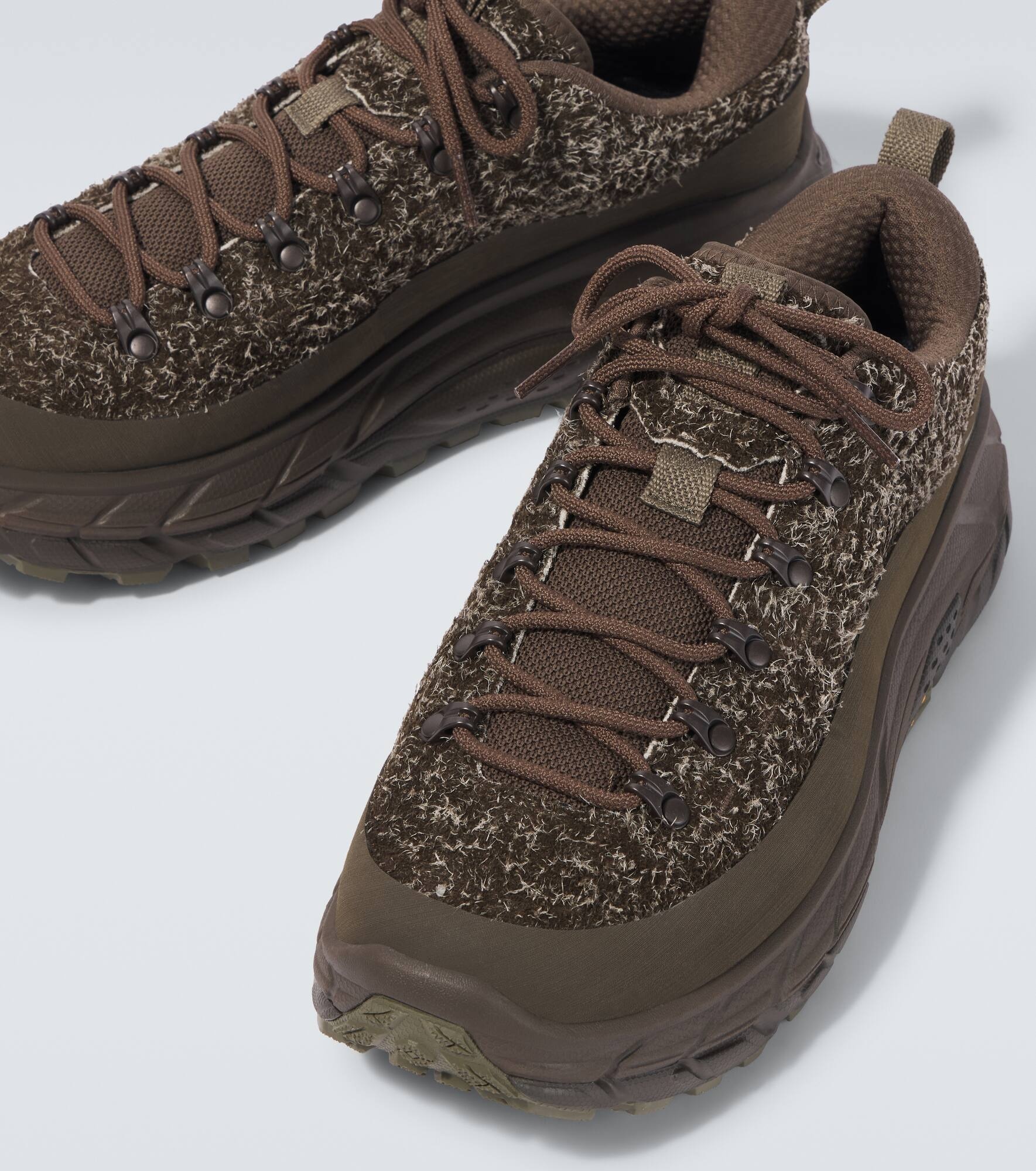 Tor Summit leather sneakers - 3
