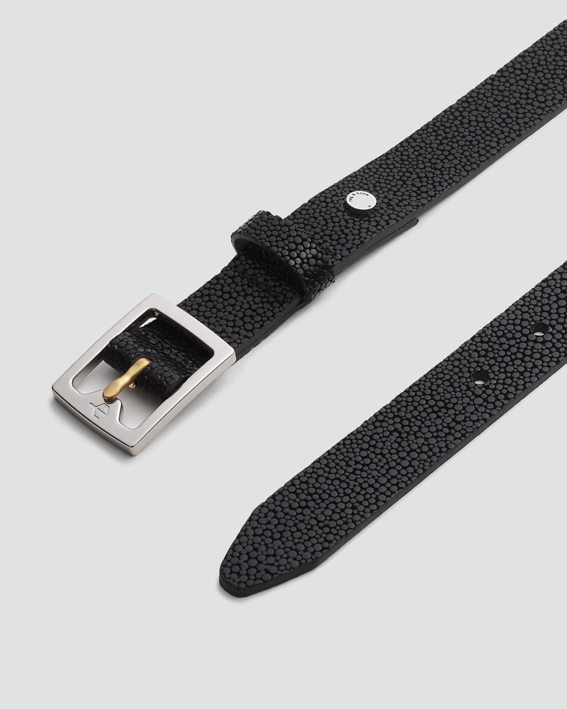 rag & bone Baby Boyfriend Belt 2.0
Leather Belt outlook