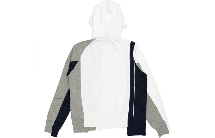 (WMNS) Nike x Sacai Double-Zip 'Obsidian' CD6303-711 - 2