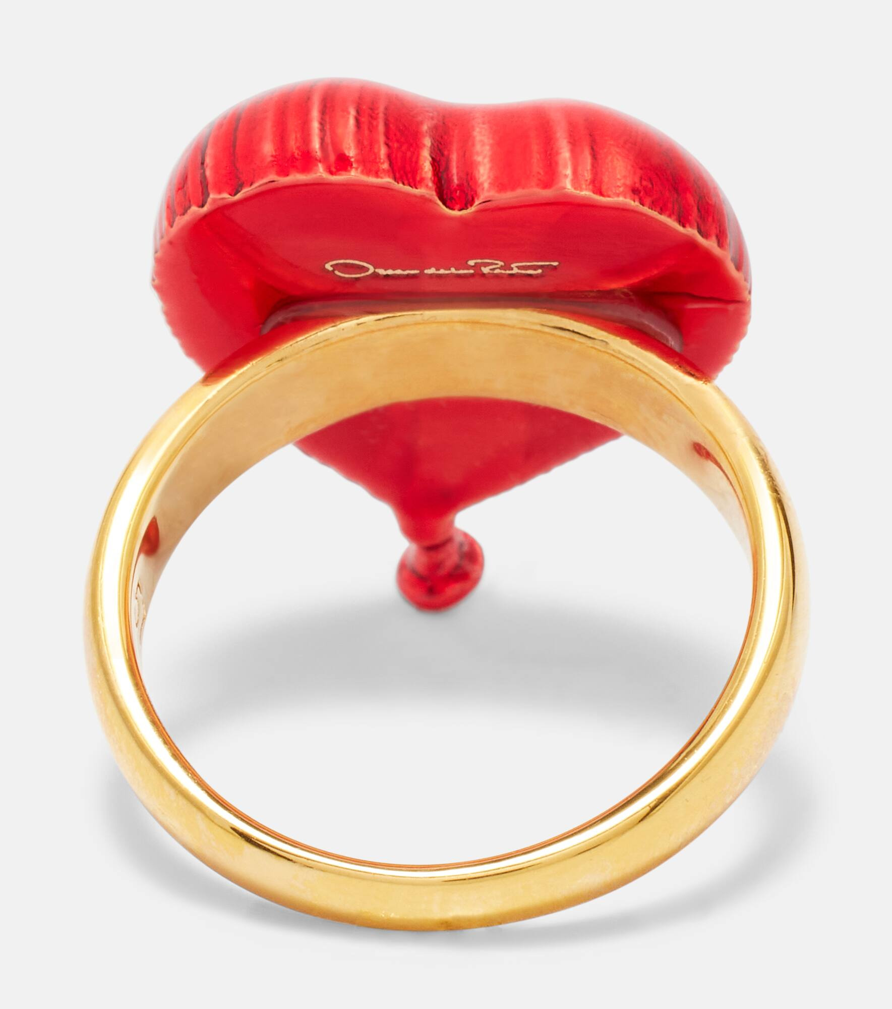 Heart Balloon ring - 4