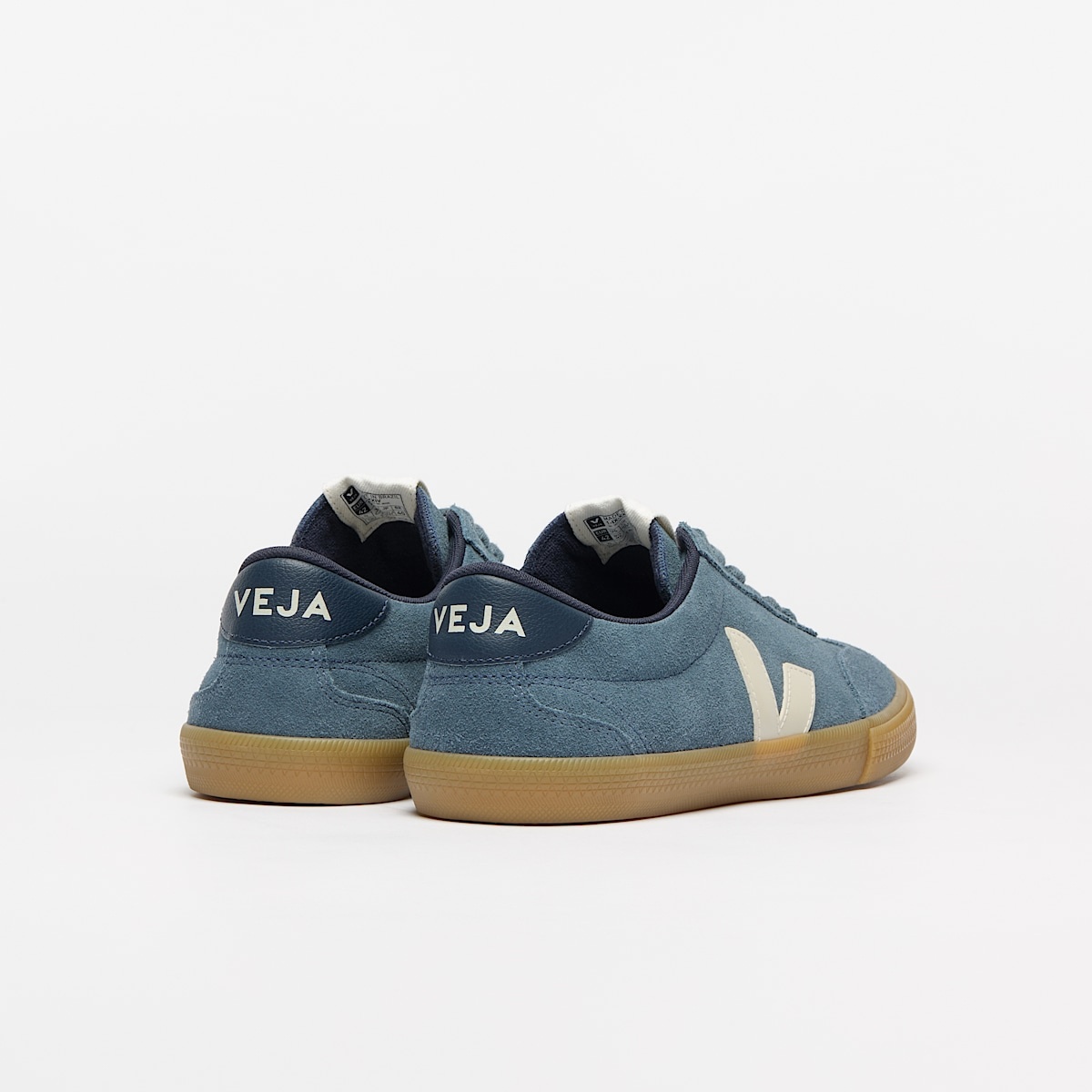 VOLLEY SUEDE CALIFORNIA PIERRE NATURAL - 3
