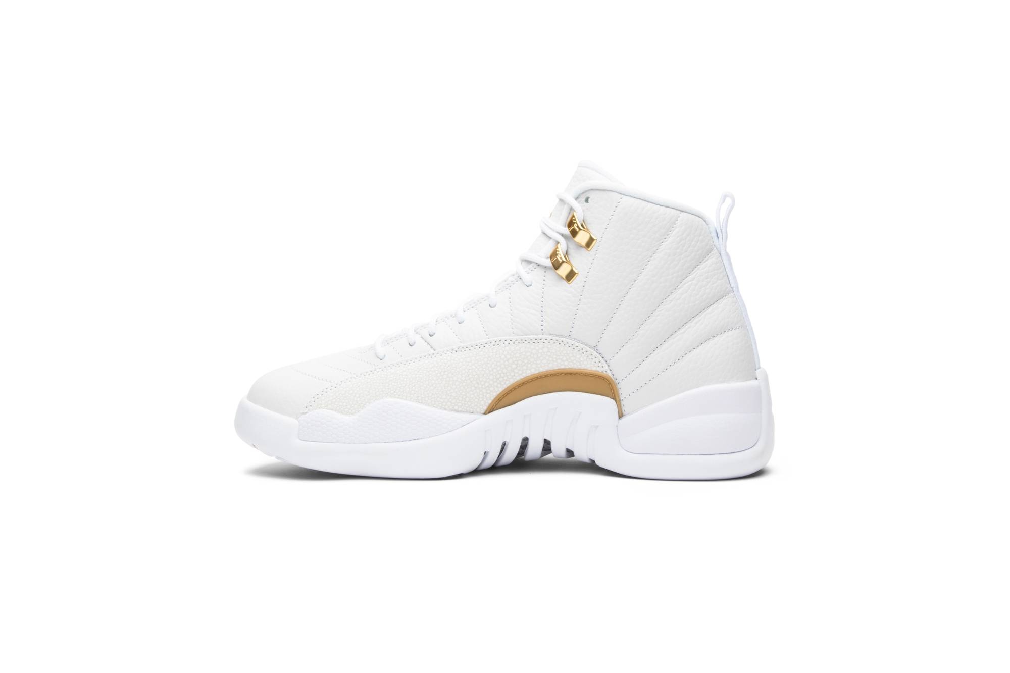 OVO x Air Jordan 12 Retro 'White' - 3