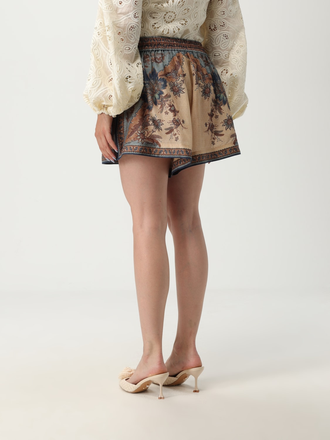 Short woman Zimmermann - 3