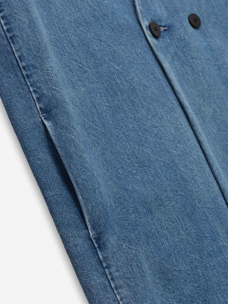 Denim Duster - 3