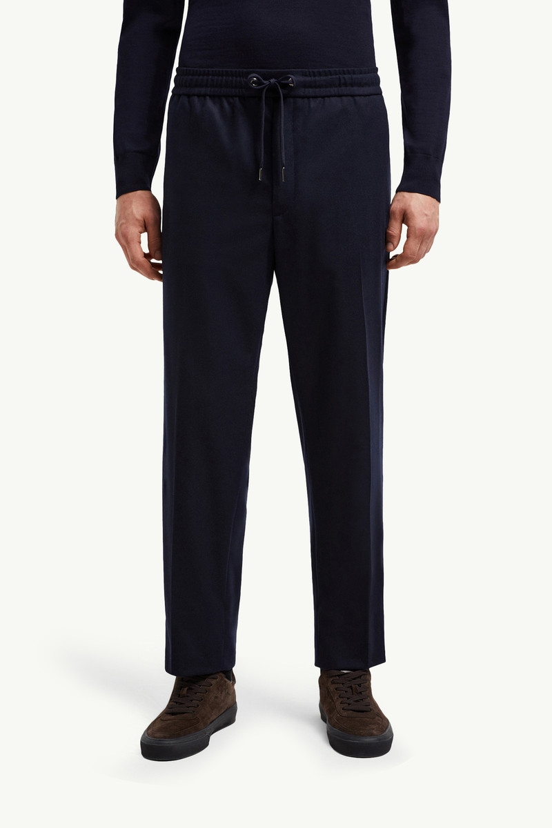 Cashmere Blend Jogging Pants 3