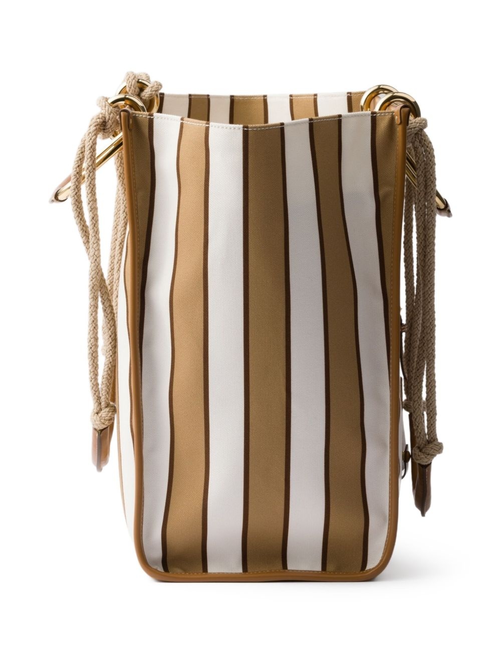 large printed tote bag - 4