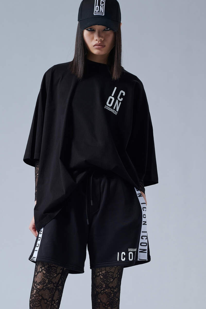 ICON WASH TAPE SHORTS - 1