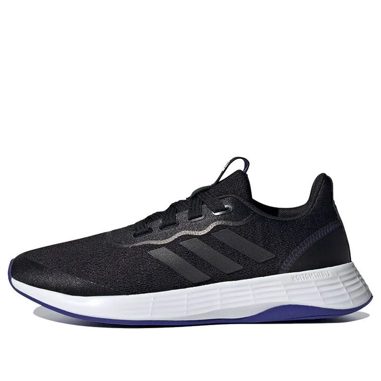 (WMNS) adidas QT Racer Sport 'Black Semi Night Flash' FY5678 - 1
