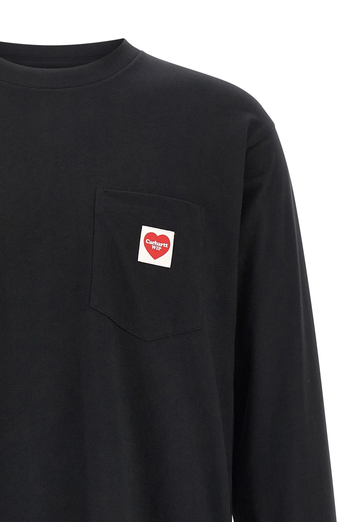 'Pocket Heart' T-shirt - 3