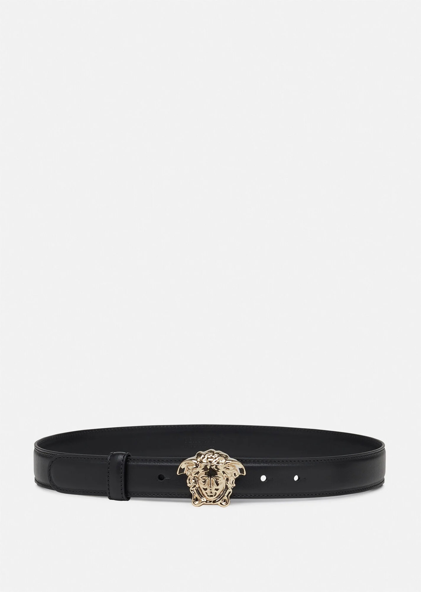 La Medusa Leather Belt - 1