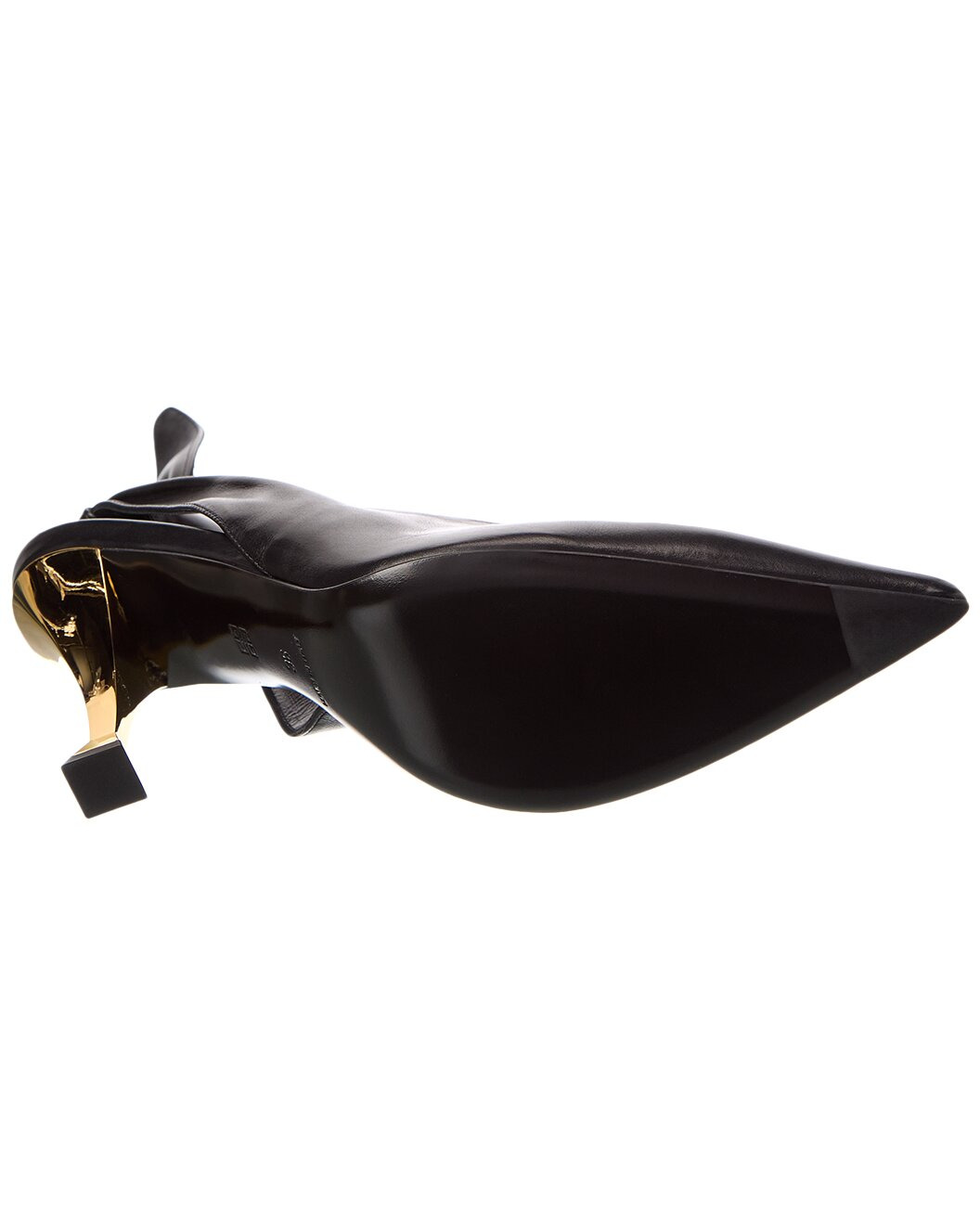 Givenchy Beauw Leather Slingback Pump - 4