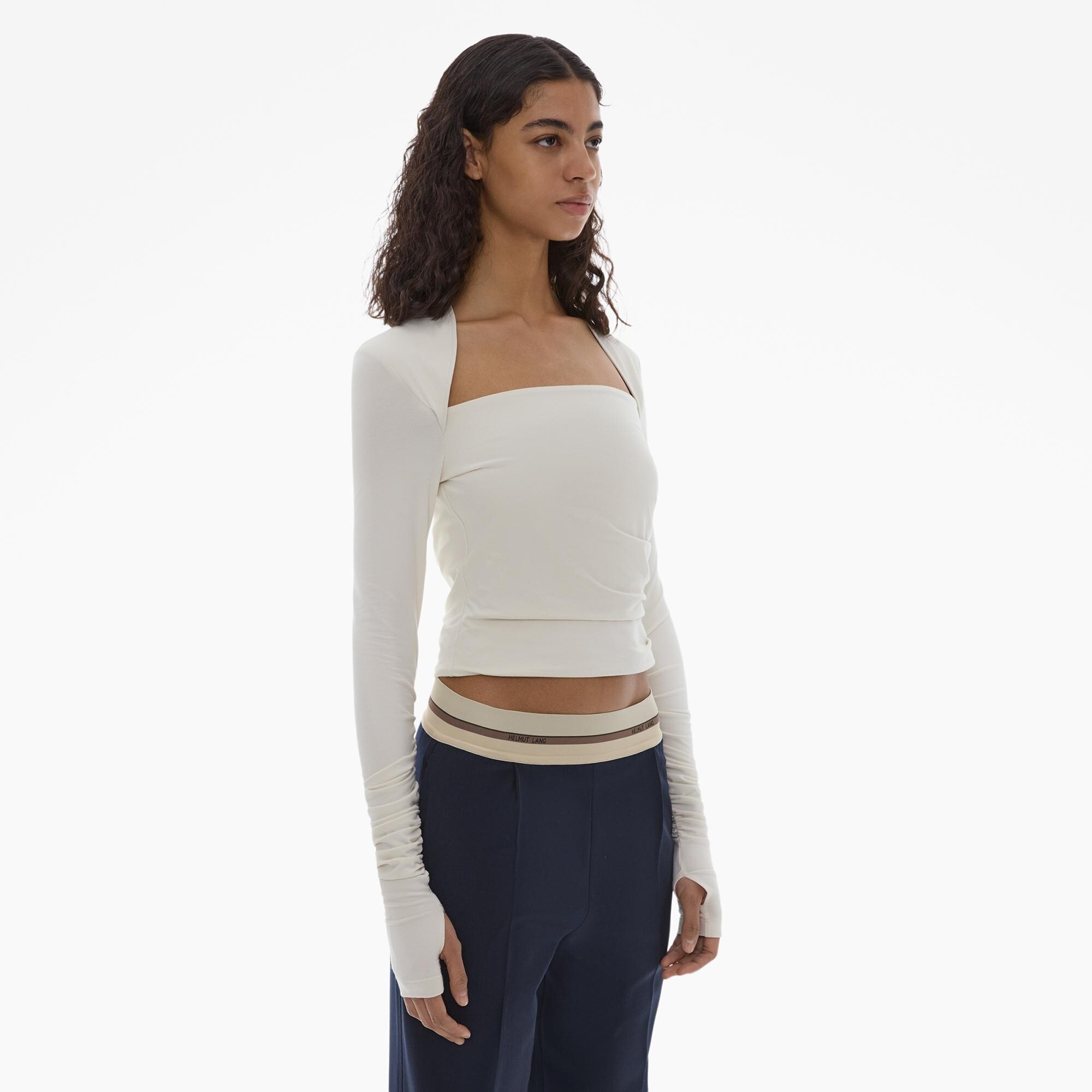 SHRUG TOP - 5