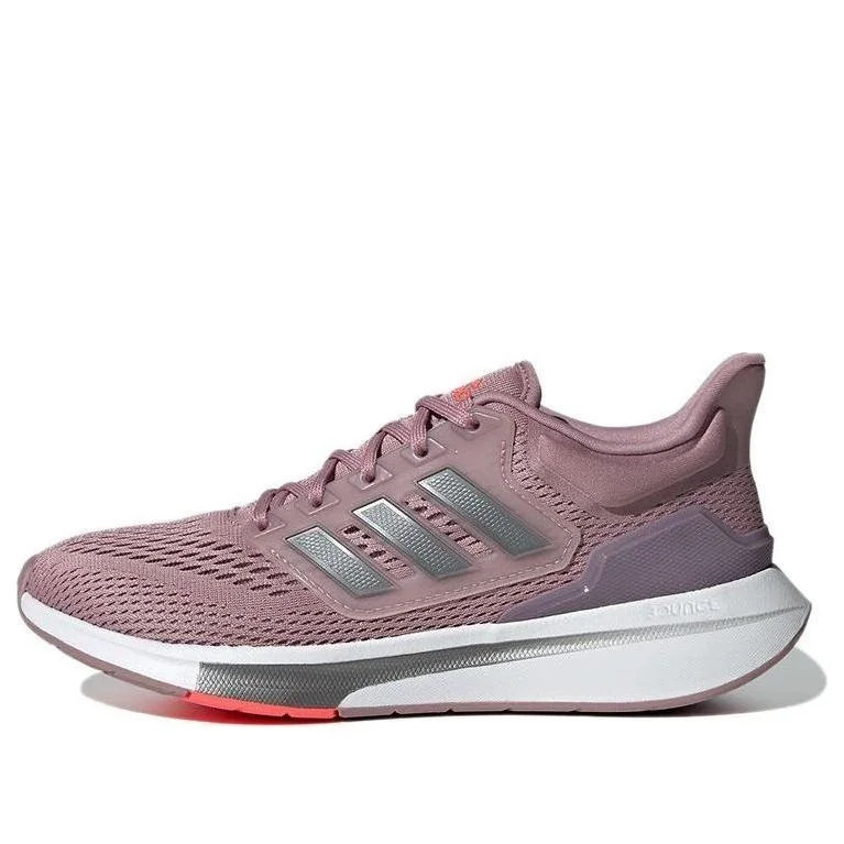 (WMNS) adidas EQ21 실행 'Magic Mauve Legacy Purple' GZ4075 - 1