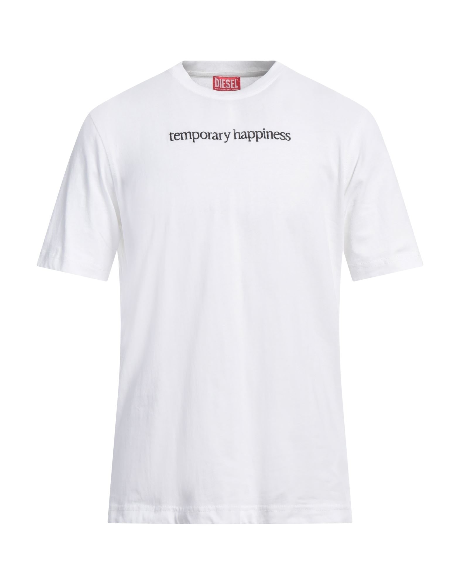 White Men's T-shirt - 1