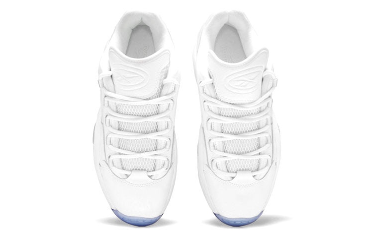 Reebok Question Low 'White Clear' GW8165 - 4