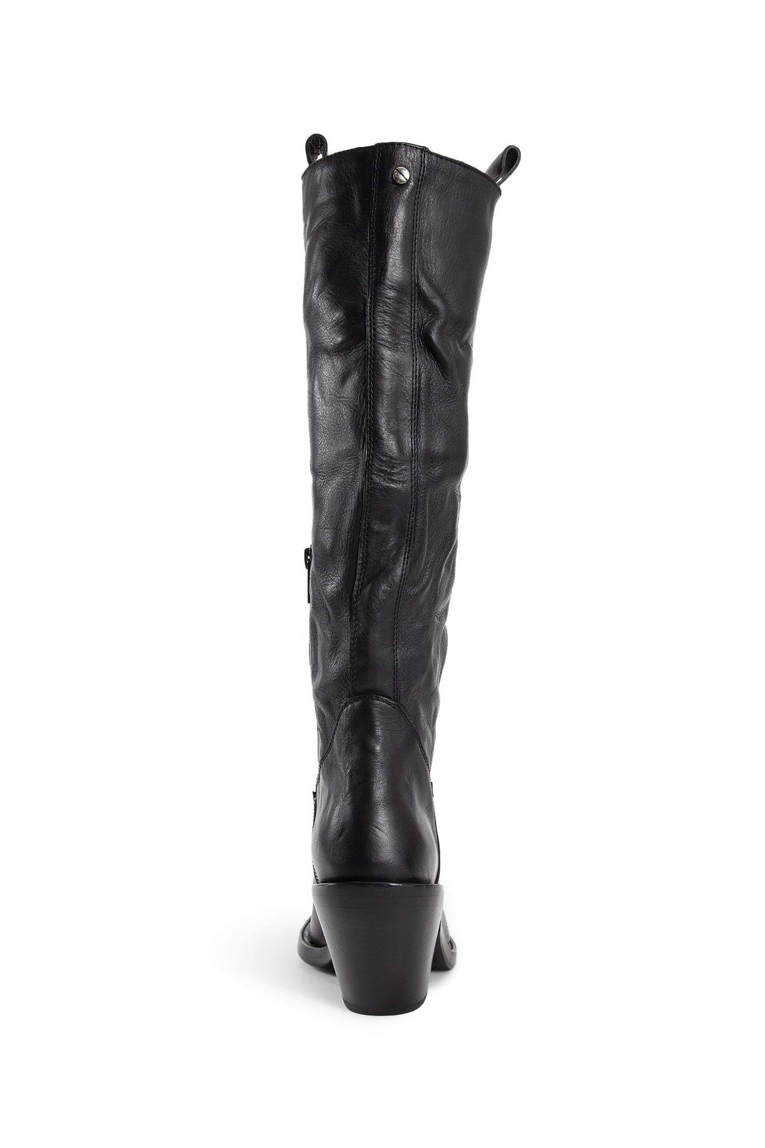 Lidar Pointy Combat Boots - 3