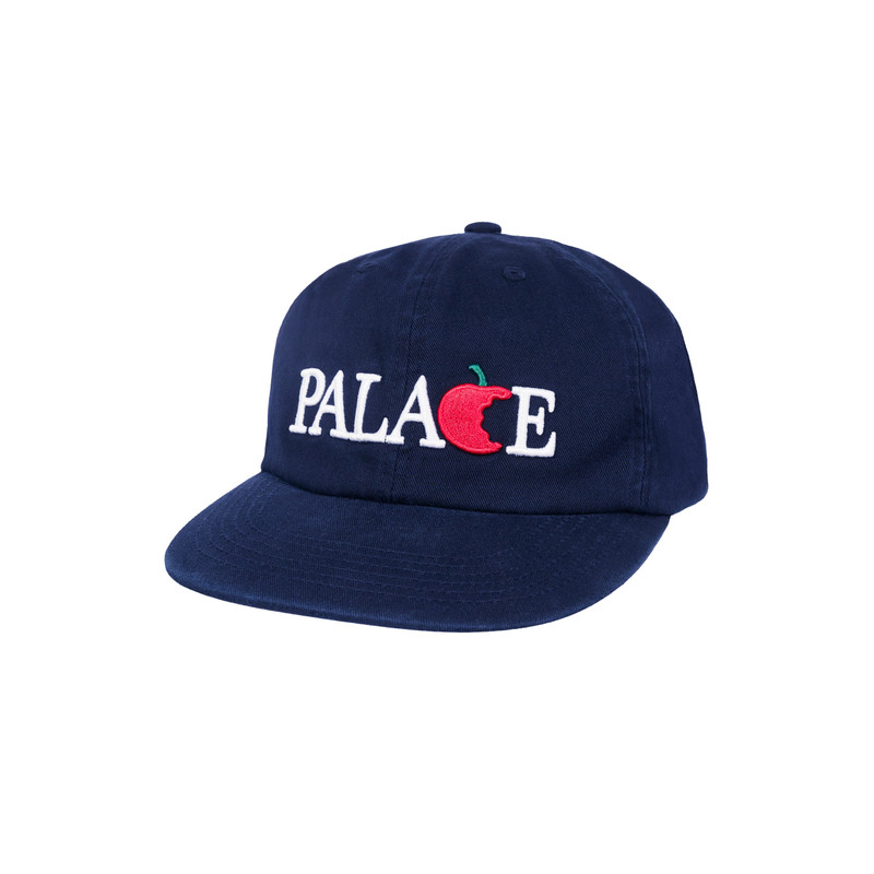 BIG APPLE PAL HAT NAVY 1