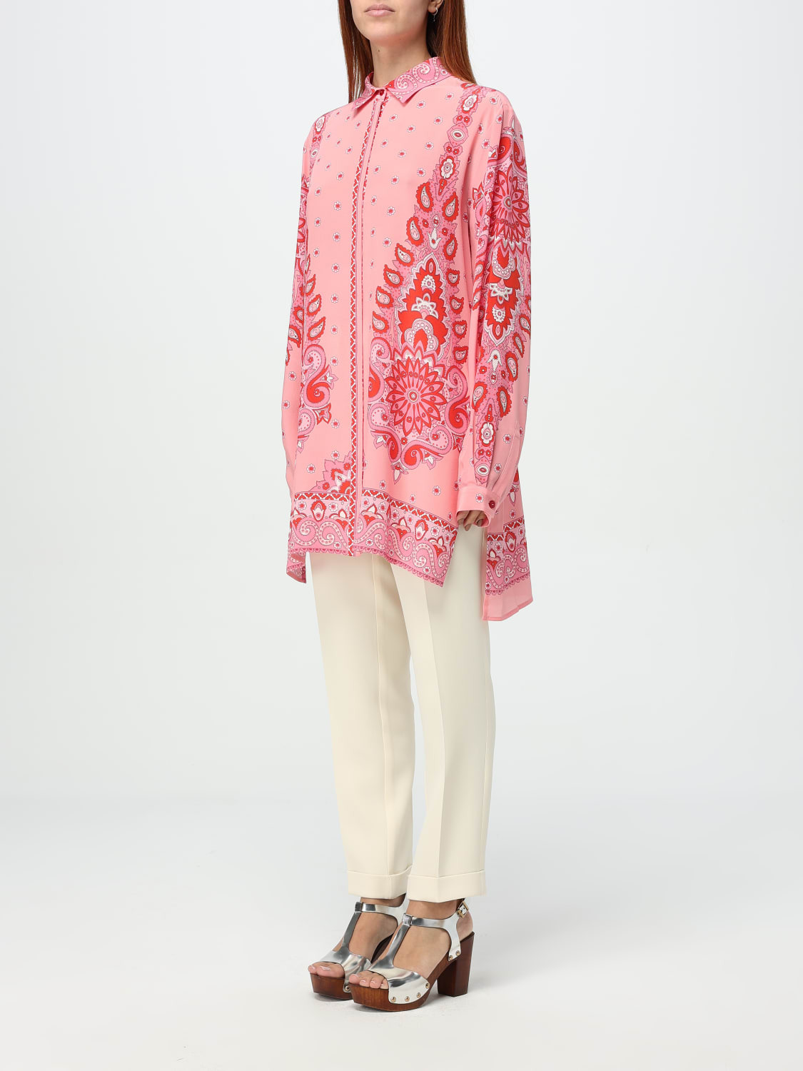 Shirt woman Etro - 4