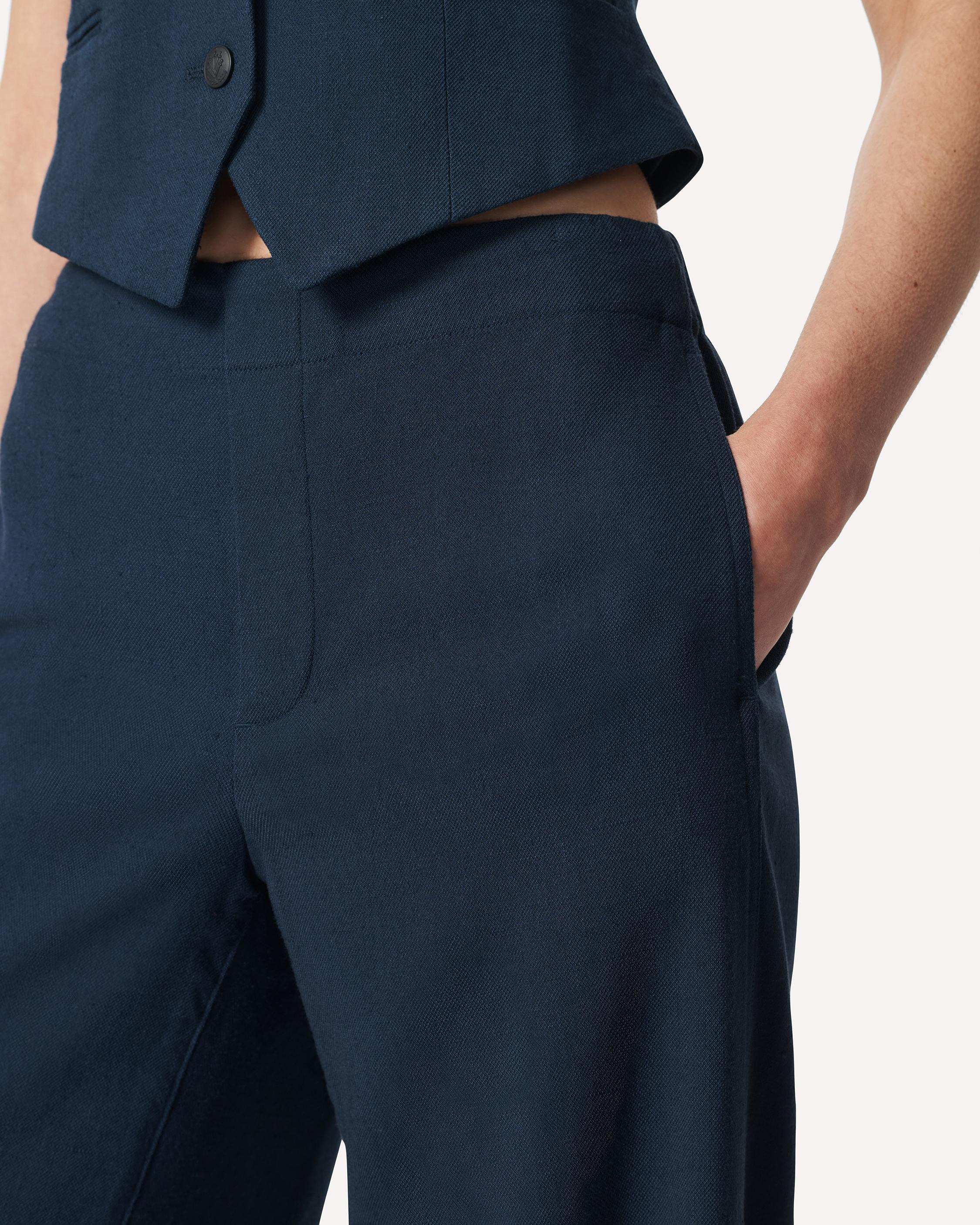 Melanie Wide-Leg Pants - 3