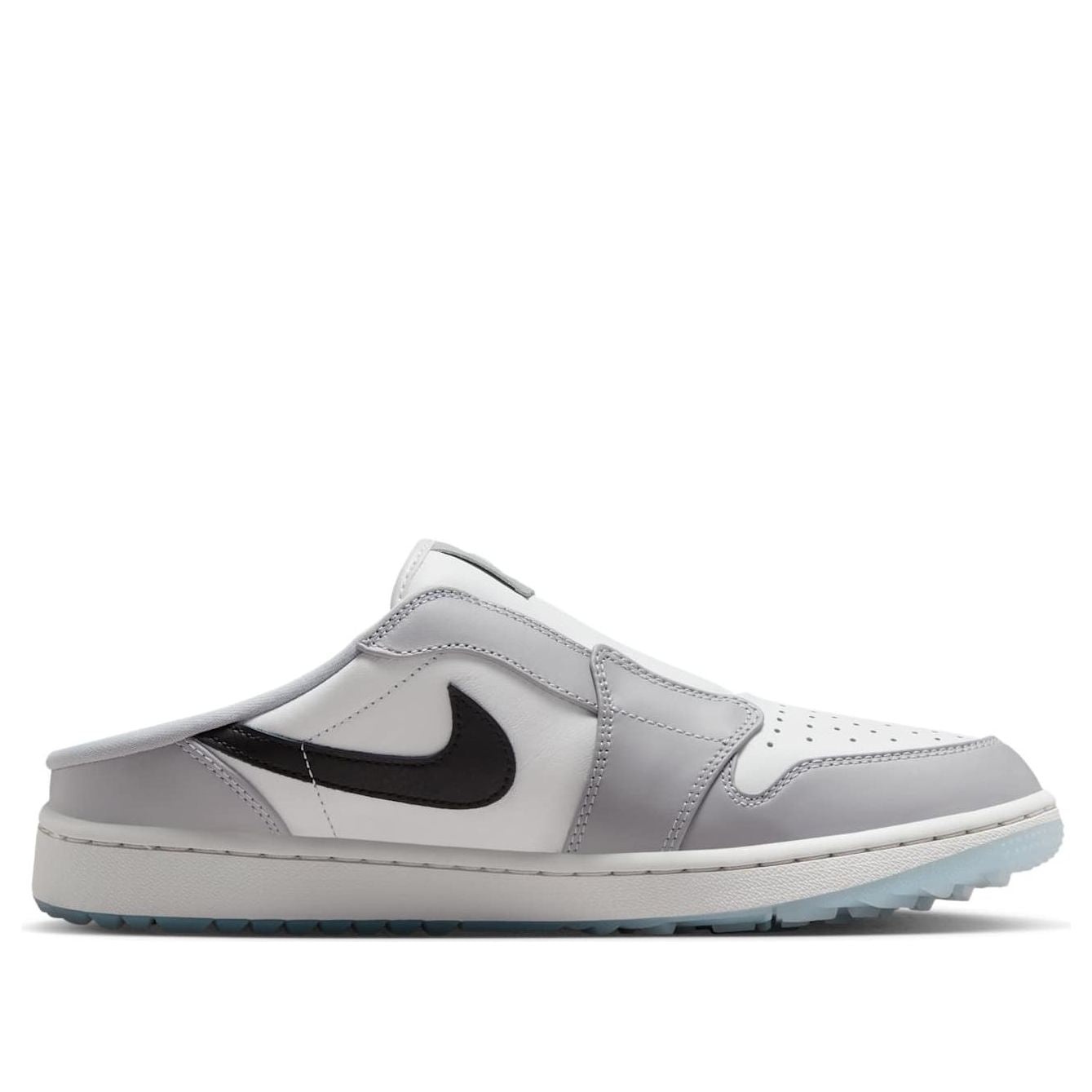 Air Jordan 1 Mule Golf 'Wolf Grey' FJ1214-004 - 2