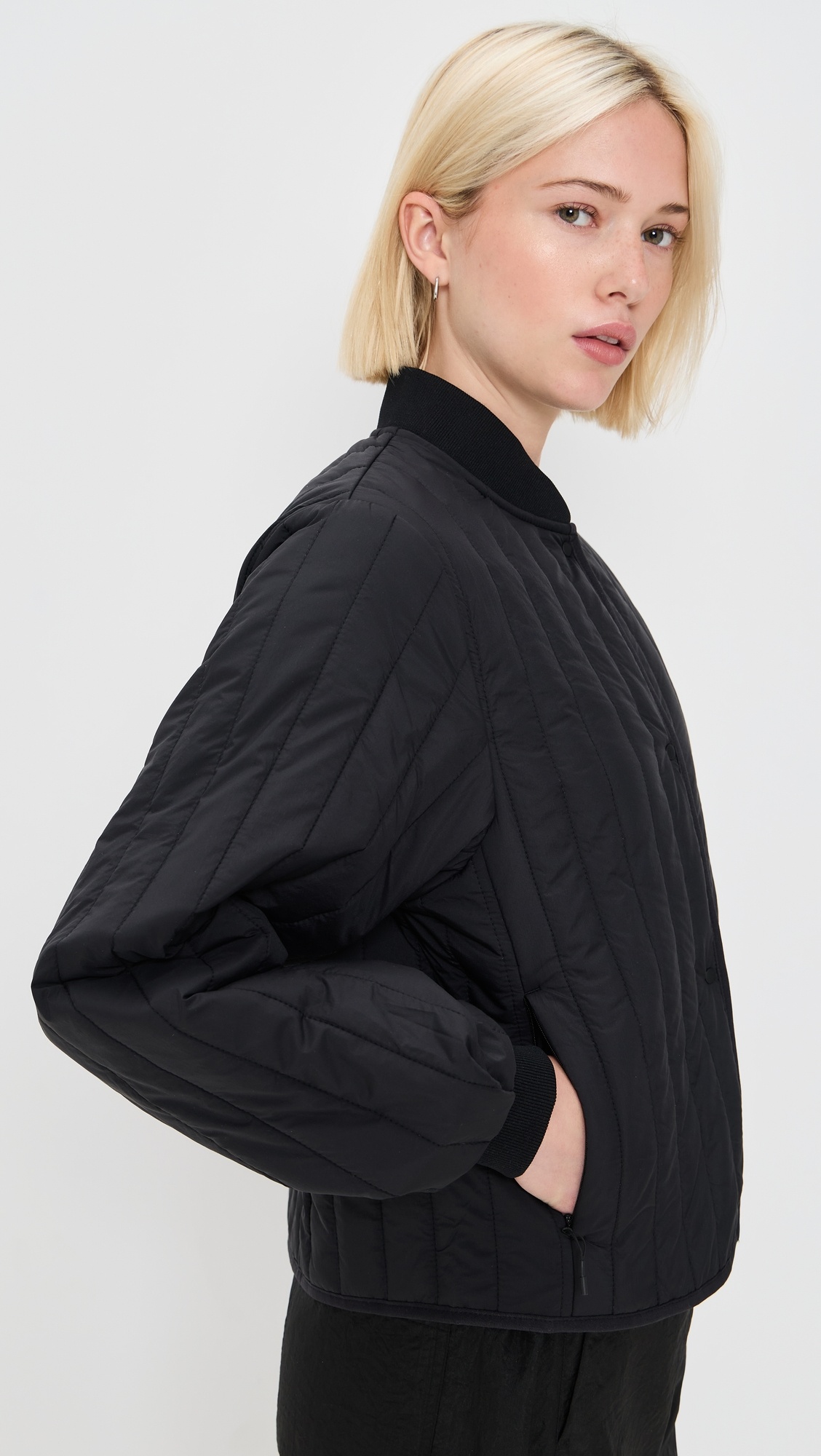 Banja Liner Bomber W Jacket T1 - 3