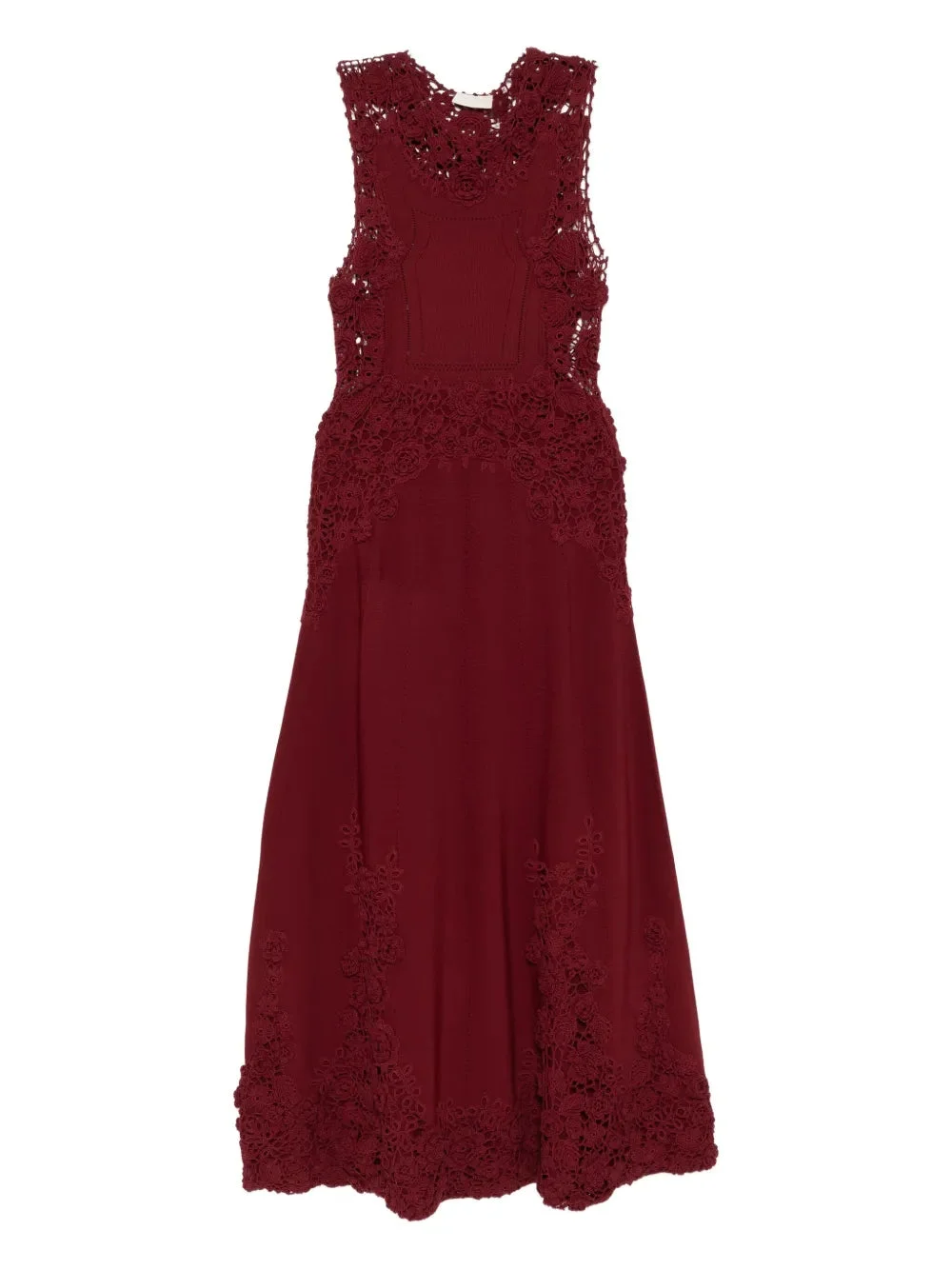 Genoveva Dress in Begonia - 1