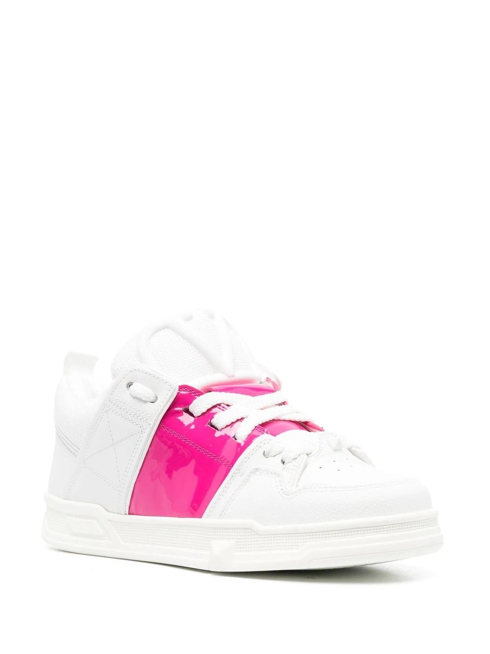 Open Skate leather sneakers - 2