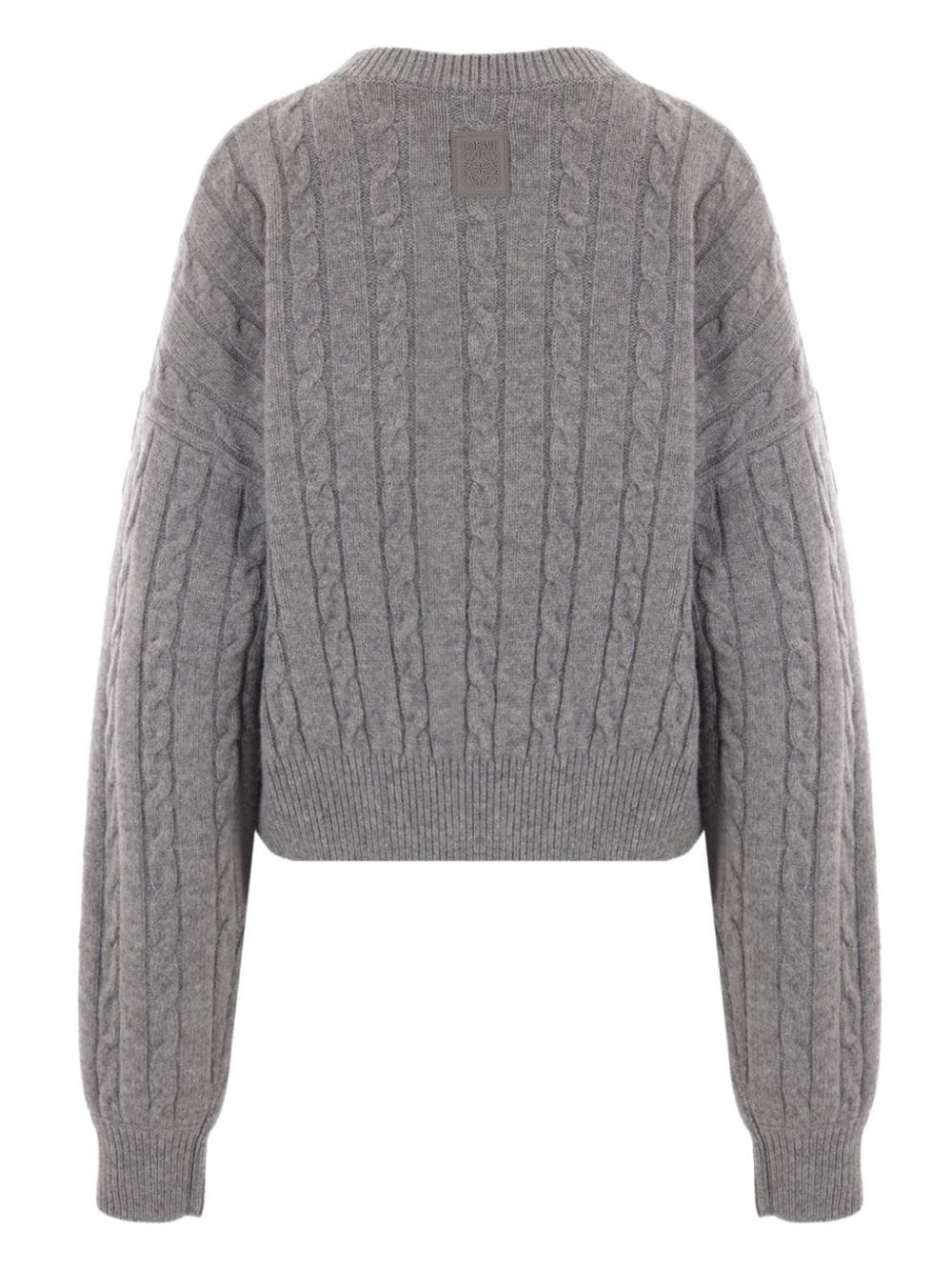 wool sweater - 2
