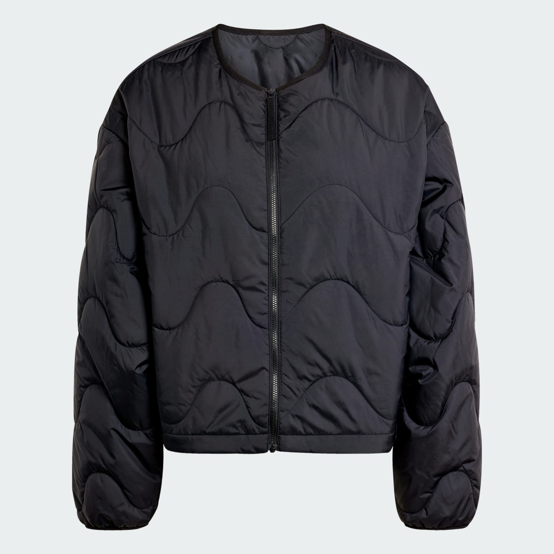 アディダスレディースジャケット☆Nuganic Insulation Jacket adidas Nuganic Insulation Jacket | REVERSIBLE