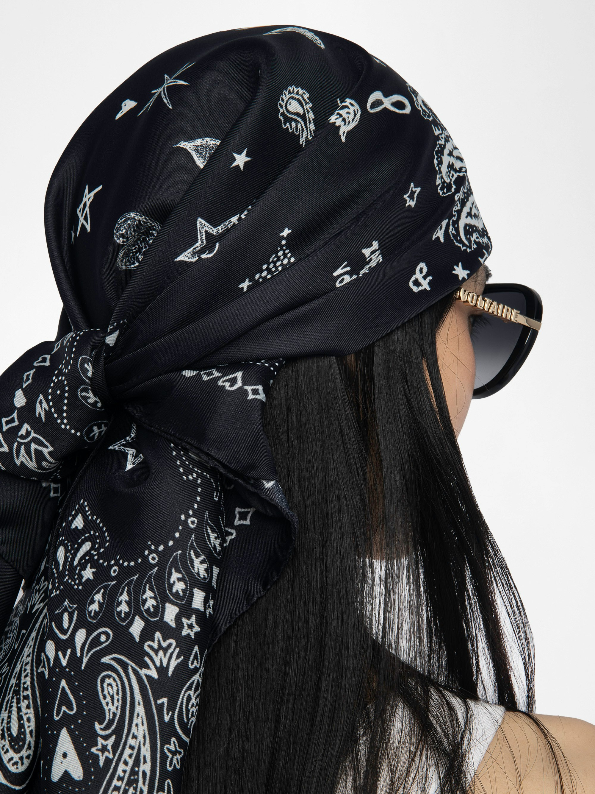 Debbie 85 Scarf - 5