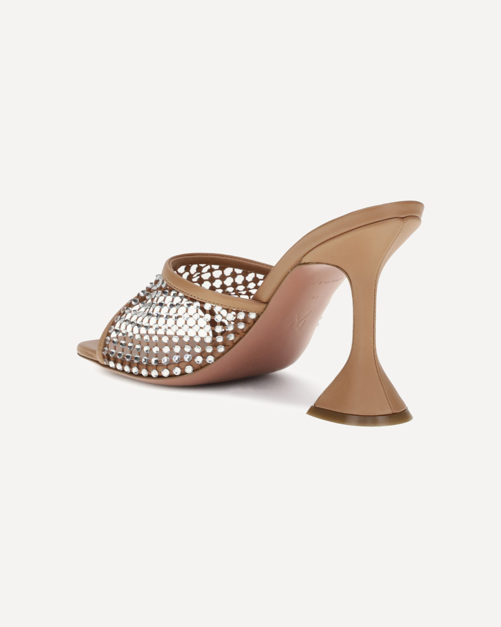 Lupita Crystal Sandals - 3