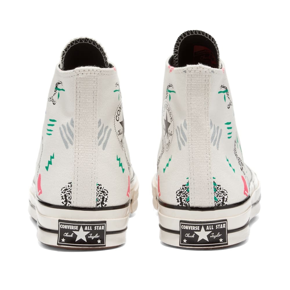 Converse Chuck Taylor 70 Hi 80S Archive Print - 3