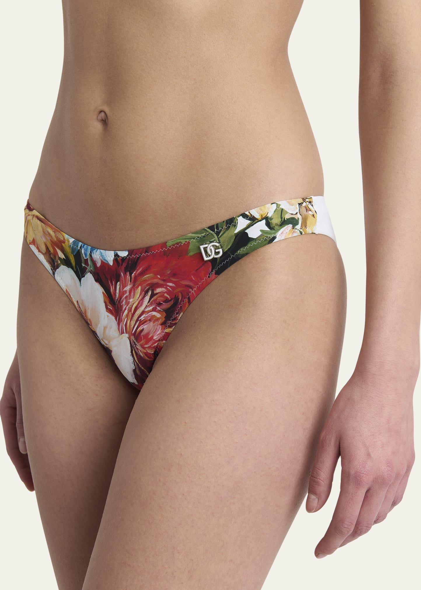 St Fiori Bouquet Two-Piece Swimsuit - 4