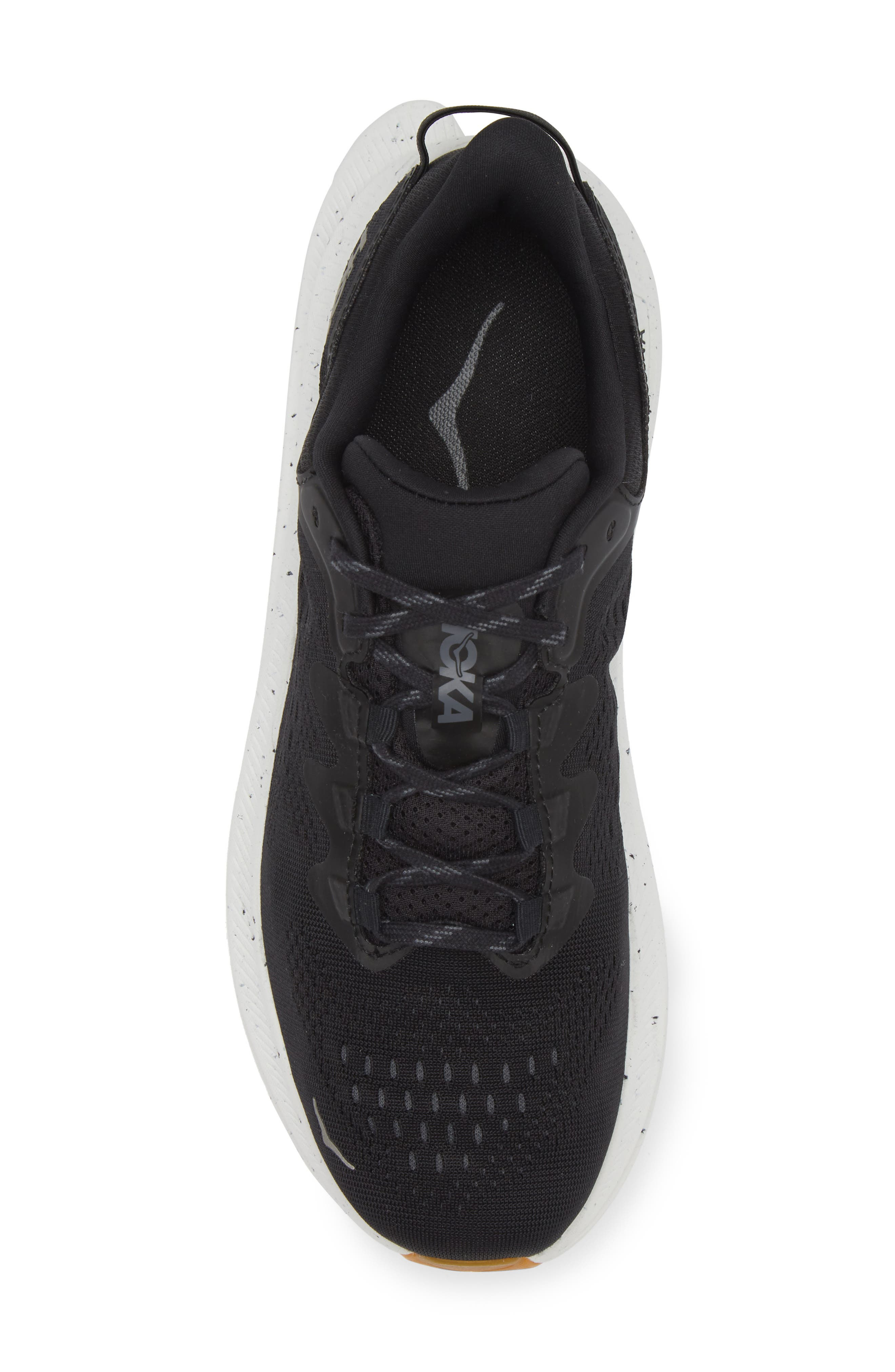 HOKA Kawana 2 Running Shoe in Black /White at Nordstrom - 5