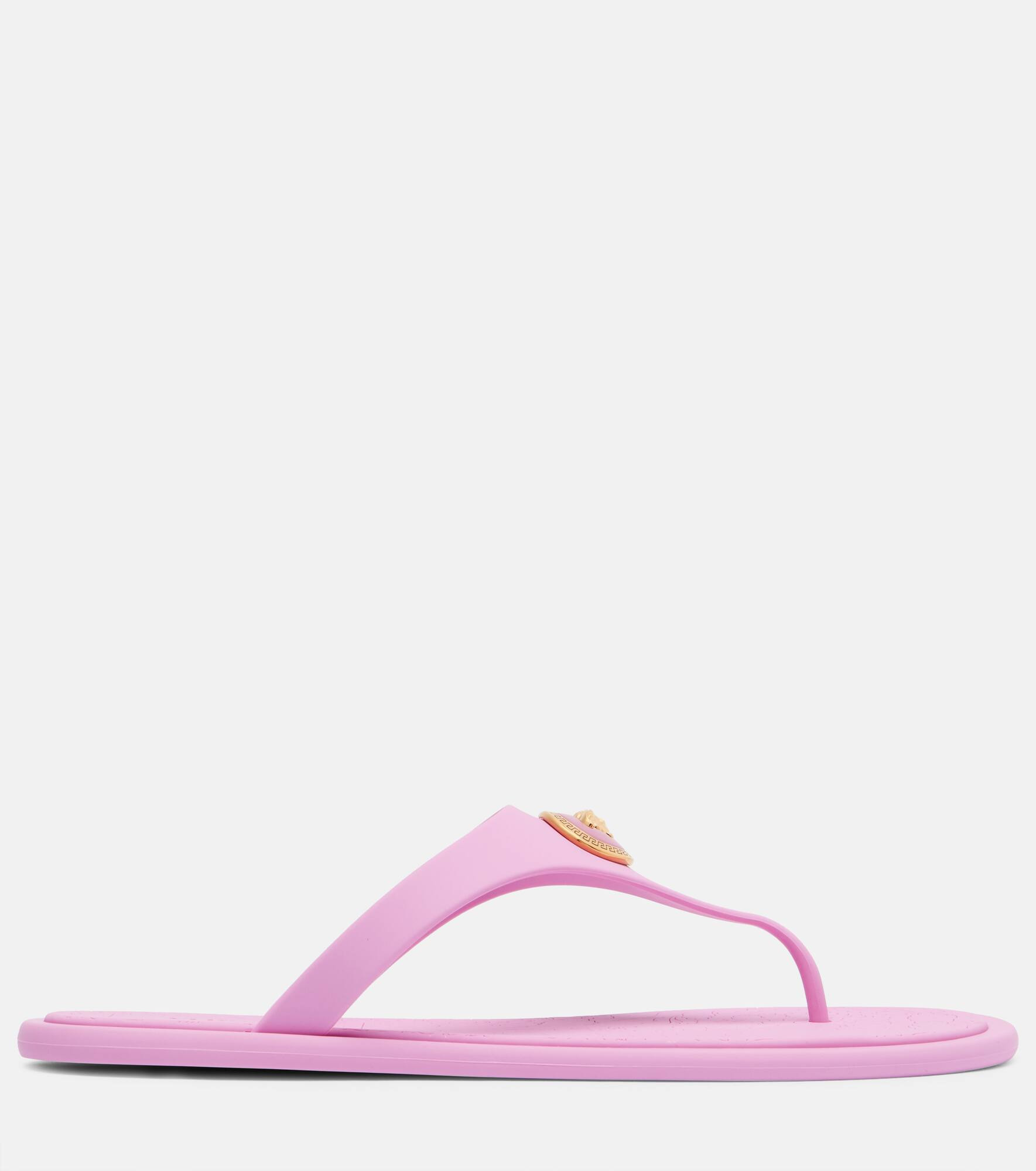 Alia Medusa thong sandals - 4
