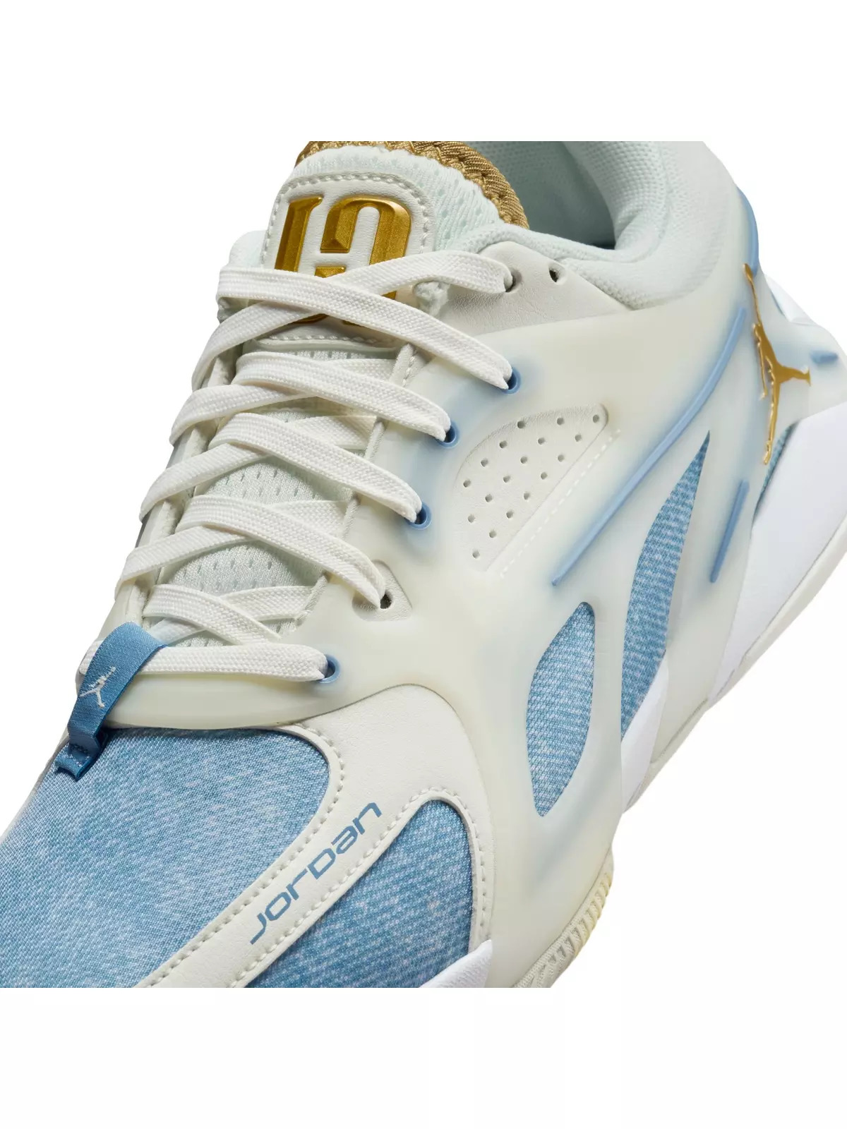 Heir "Denim and Gold" Women's Shoe - 9