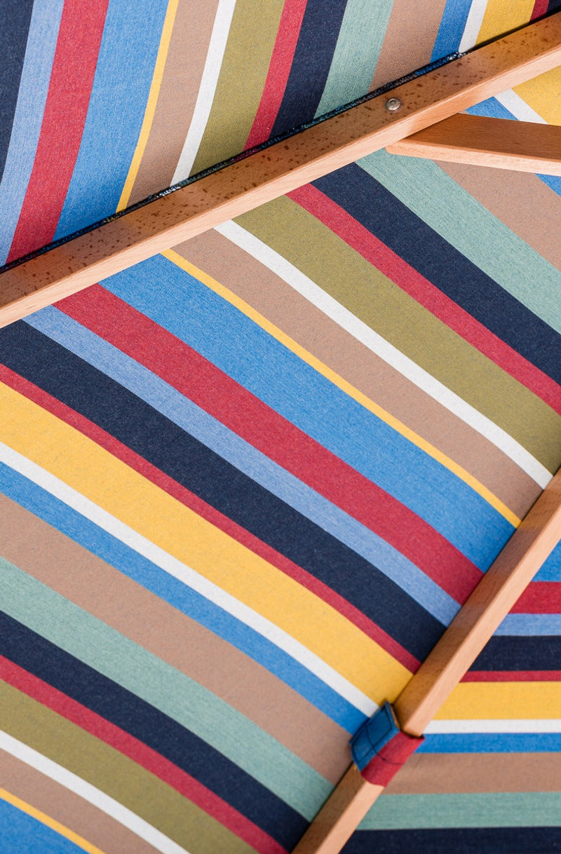 STAUD MARKET UMBRELLA MARKET STRIPE 8