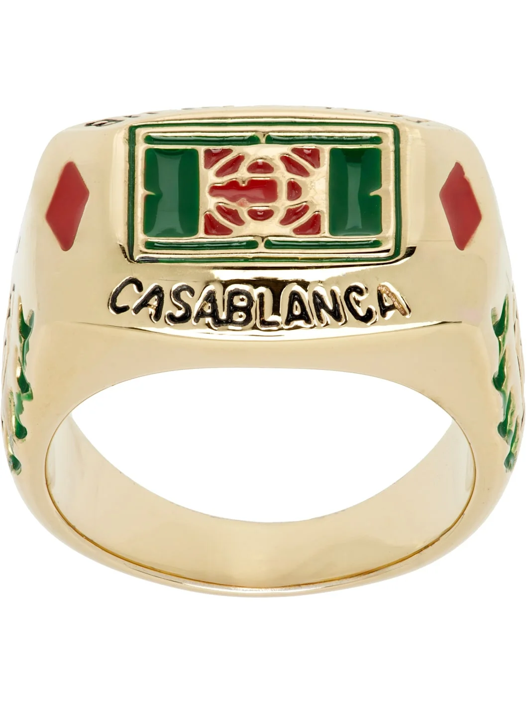 Tennis Club Ring - 1