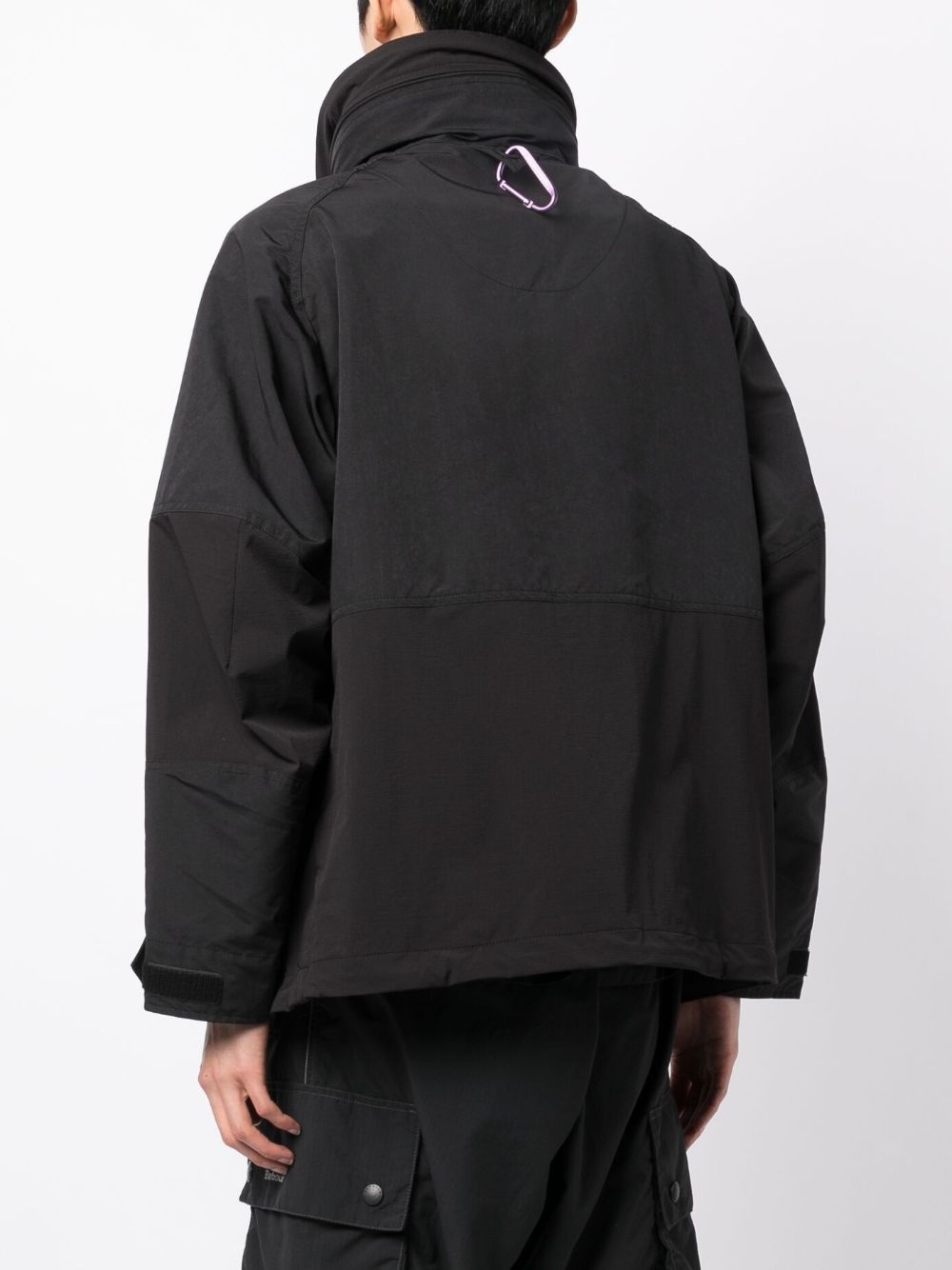 cargo hooded jacket - 4