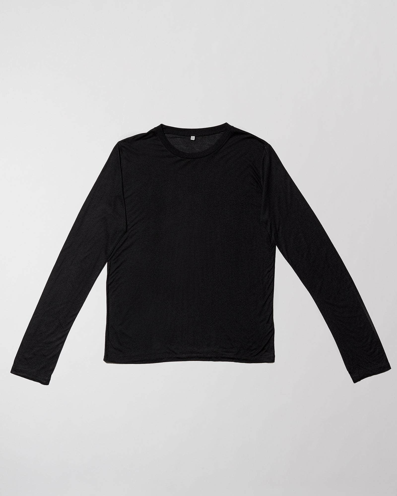 Long Sleeve Tee - Bamboo Lyocell - 6